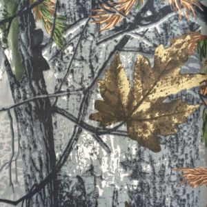 Waterproof Functional Camouflage Fabric Cotton Polyester Blended OEM ODM