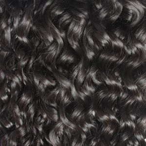 Durable Virgin Human Brazilian Hair Weave Bundles Extension No Smell No