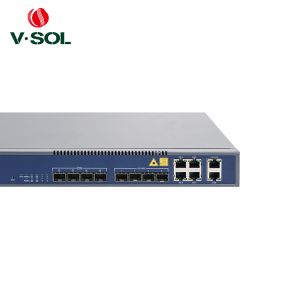 V1600D4-DP OLT 4 Port Layer 3 GPON With 4GE 4SFP Slots Interface
