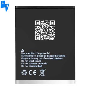 Double IC Protection White BL-25HT 2500mAh Camon C7 Mobile Phone Battery for
