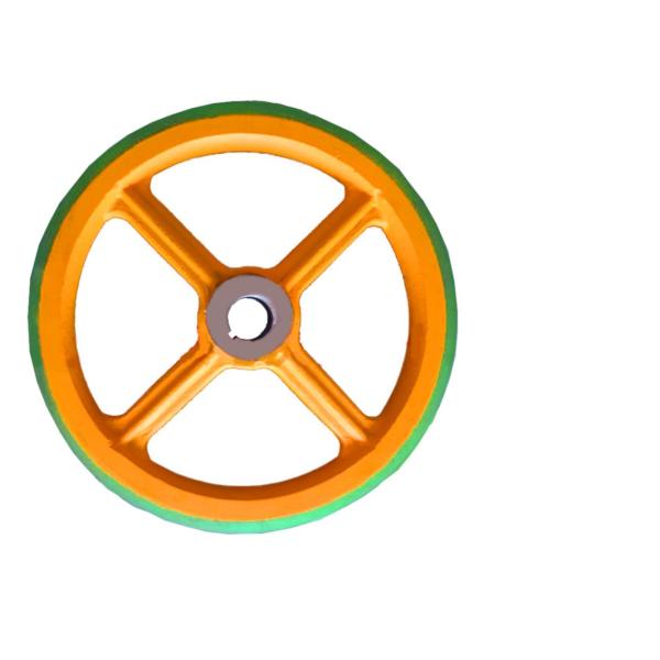 Buy Handrail Drive Friction Wheel Diameter 781 X 25 PU at wholesale prices