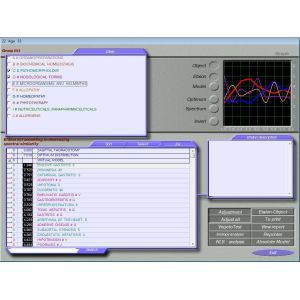 3d Nls Health Analyzer Portable With Repair Treatment Function