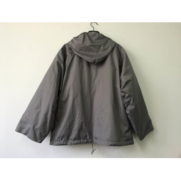 padded jacket, winter jacket, grey color, S-3XL, wind proof and water proof coat, 048