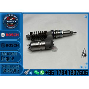 Fuel Injector 0414702013 0414702015 0414702010 0414702019 0414702025 Compatible