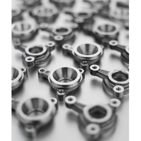 Buy Fuel Tank Parts with Silicon casting process for passenger / freight train 1.4828 at wholesale prices