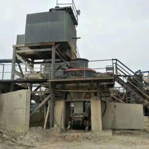 Vertical Shaft Impactor Vsi Crusher Plant