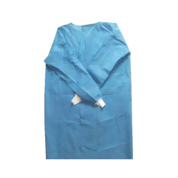 Buy Isolation Clothing Disposable Protective Gowns Sanitary Protective Non Woven Antistatic at wholesale prices