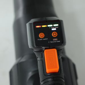 Handheld Wireless Leaf Blower Battery Operated Portable Lightweight Leaves