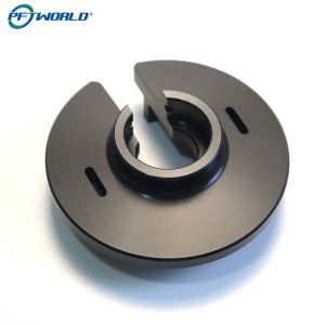 OEM High Precision CNC Mechanical Parts With Turning Machining Stainless Steel