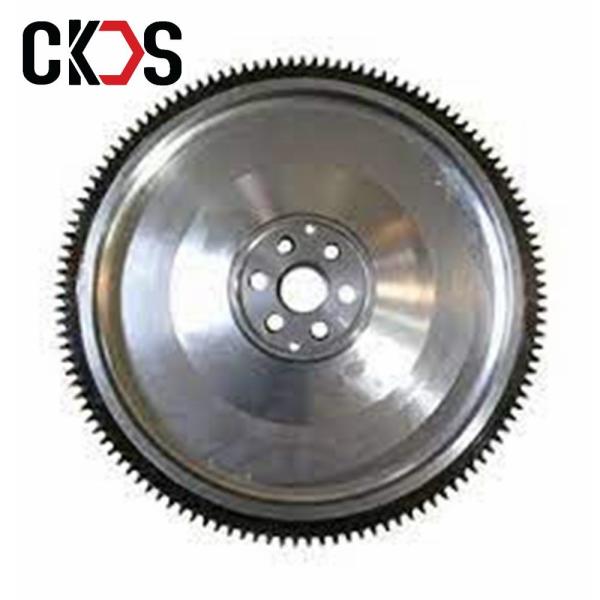 12" 121 X 6 Steel Flywheel For Hino EH700 Truck Engine