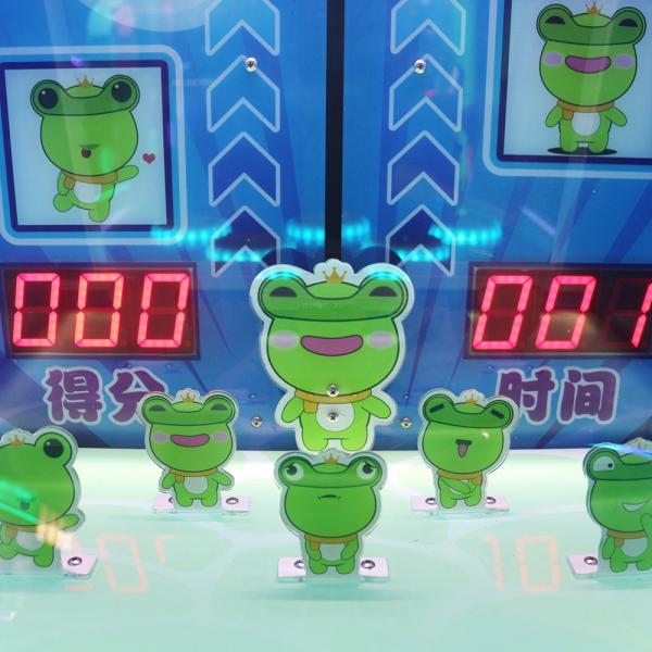 Hammer Games Cabinet Indoor Kids Arcades Game Machine For Sale