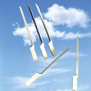 Tungsten Steel Computer Cutting Blade EVA Vibrating Oscillating Knife Oscillatin