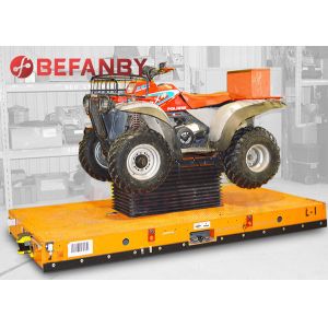 Coil Transfer Heavy Duty Agv Automactic Transporters Omni Move