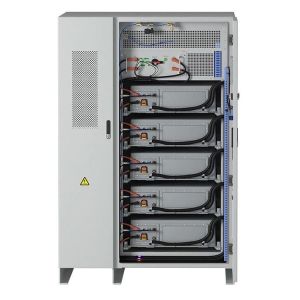 3500kg 1000V Solar Power Station with Advanced Cooling Technology and 100kWh Capacity