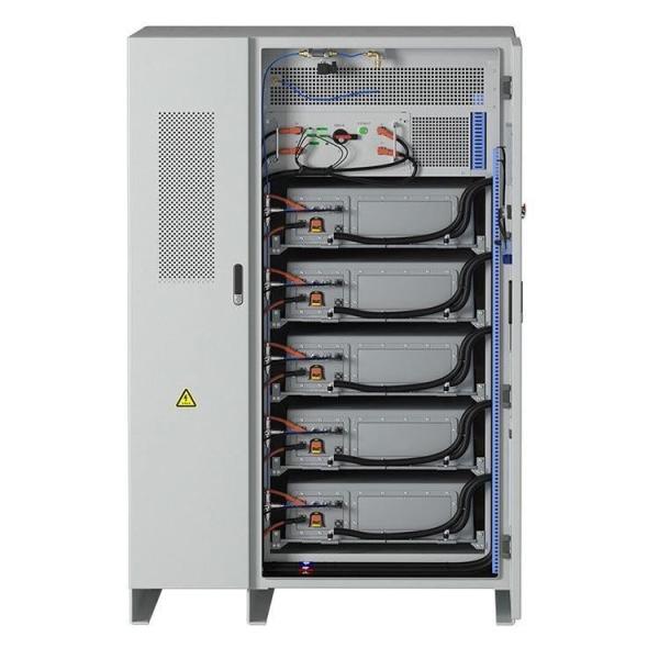 Buy IP54 Protection Class Air Cooling Battery Energy Storage System for Off Grid Outdoor at wholesale prices