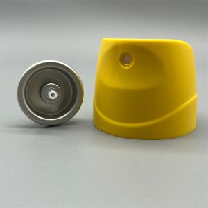 Body Mist Valve for Consistent Spray Output and Quick Dry Effect