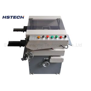 Quality 4Hp SS PCB Lead Cutting Machine 250mm Width AC220V for sale