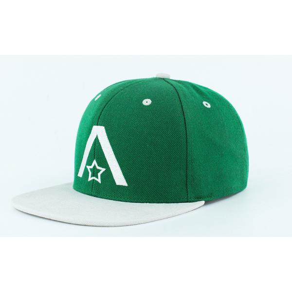 Buy Flat Bill Wholesale Baseball Caps 3d Embroidery Custom Snapback Hats at wholesale prices