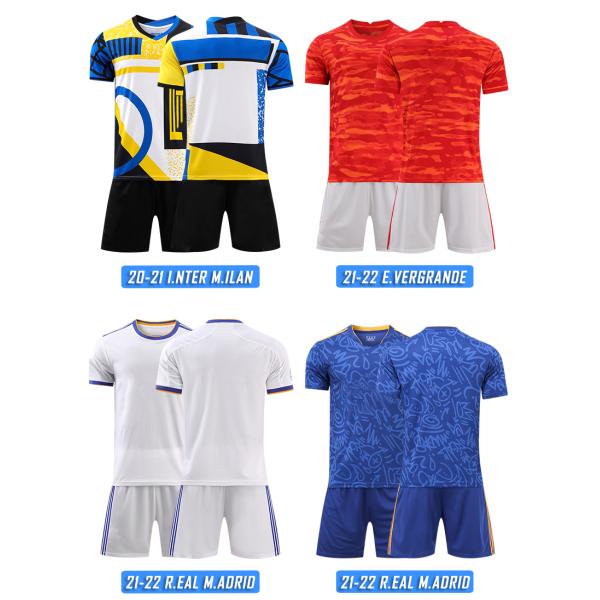 22 23 Qatar World Cup National Team Mexico Paris Argentina Italy England Custom Football Soccer Jersey Set