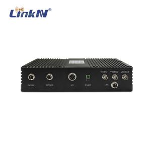 LKAV1615 2km UGV EOD FHD COFDM AES256 Encryption Video Transmitter