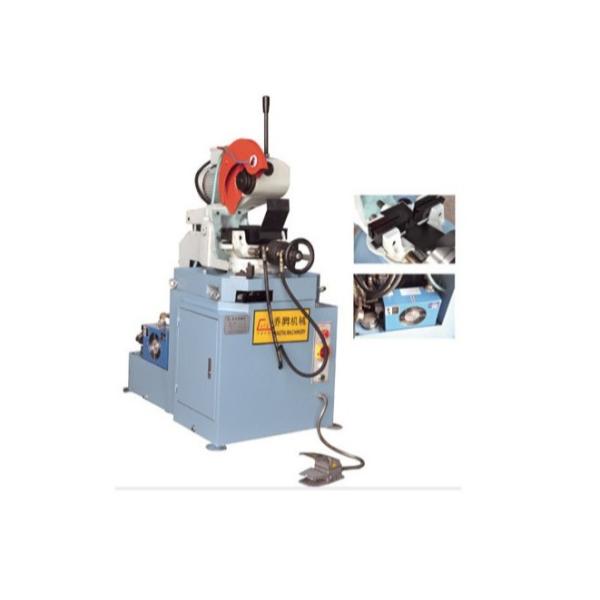 Buy Metal Circular 5.5cm Semi Automatic Pipe Cutting Machine at wholesale prices