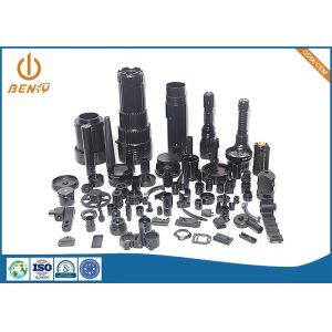 CNC Turning Aluminum Stainless Steel Flashlights Mechanical Shafts OEM