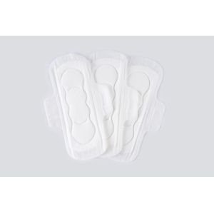 Disposable Anion Chip Wingless Cotton Non Woven Sanitary Panty Liner