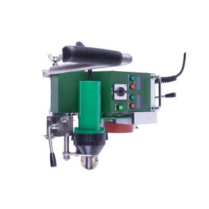 Hot Air TPO Welding Machine PVC Banner Heat Jointer For Tarpaulin