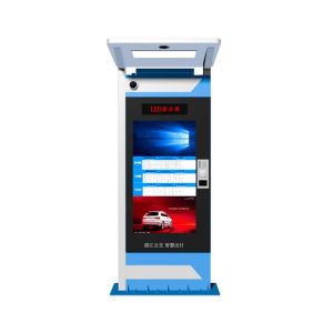 2000nits Outdoor Digital Kiosk Interactive Dynamic Panel Notice Board