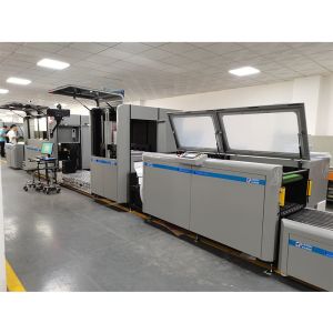 Black And White Monochrome Duplex Digital Printing Machine