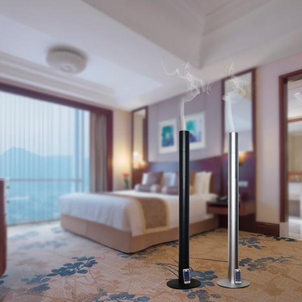 Buy Perfuming Scent Air Machine With Aluminium Nozzles , Aroma Tech Vaporizer at wholesale prices