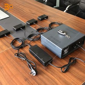 Distributed Recording Detect System, Conference Room Speech Protector Ultrasonic