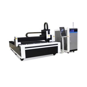 1000W 1500W CNC Fiber Laser Pipe Cutting Machine CE
