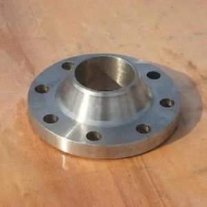 ANSI Standard Forged Product Carbon Flanges For Food Processing Industry