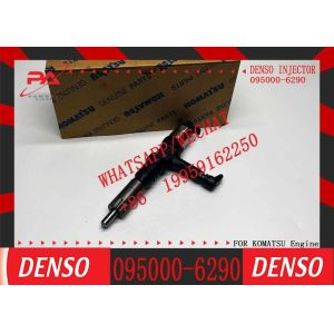 095000-6290 6245-11-3100 for Komatsu SAA6D170E engine Gasoline Diesel Fuel