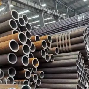 Quality Steam Boiler Glass Tube A192 Astm A106 Gr B Smls Astm A53 Seamless Pipe for sale
