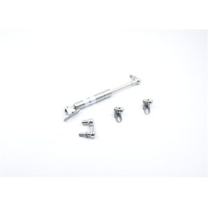 Cylinder Lockable Gas Spring Cylinder For Furniture Cabinet Convenient