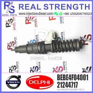 Quality Fuel Injector 20977565 remanufacturing quality BEBE4F01102 BEBE4F04001 in stock for sale