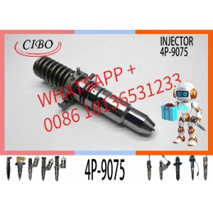 Diesel Pump 3512/3516/3508 Oem Common Rail Fuel Injectors 4P-9075 0R-3051 4P
