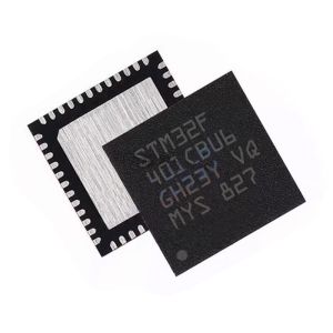 Quality New Original STM32 STM32F401 STM32F401CBU6 UFQFPN-48 Stock IC for sale