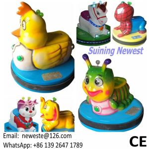 Wholesale Battery Operated Ride Animals Mini Kids Bumper Dodgem Car