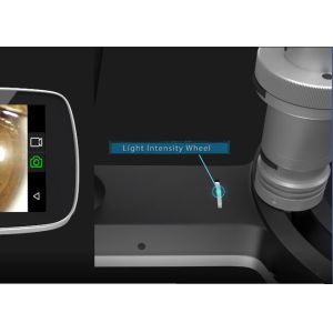 Wireless Printing Wifi 80mm Ophthalmic Device