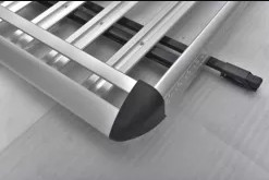 YY-A-018 Universal Aluminum 4x4 Car Roof Luggage Rack