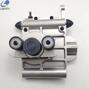 Vector IX6 IX9 IX9 MH MX Auto Cutter Spare Parts No. 705122 Crankshaft Casing