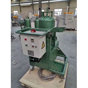 Simple Refining Unit Injection Refining Equipment