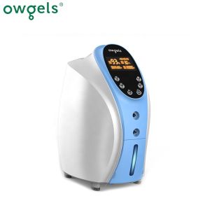 Clinic Home Use 93% 5 Liter Oxygen Machine With Nebulizer