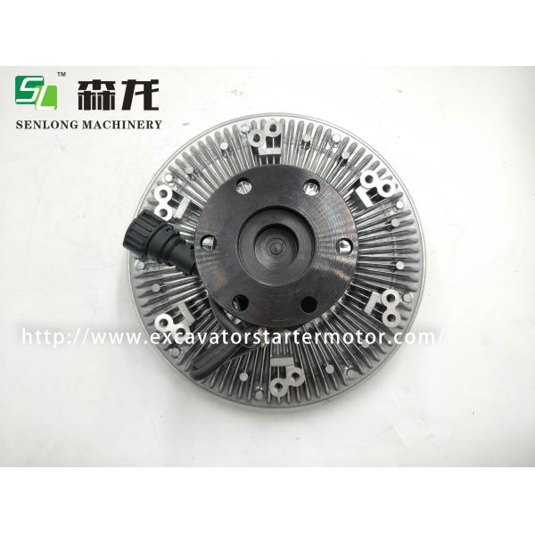 Factory Outlet Heavy duty truck Fan Clutch Viscous DX225 ,DX225 DX235 DX225 DX235