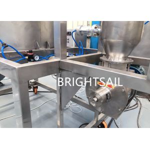 500kg / H Icing Sugar 75kw Powder Grinder Mill