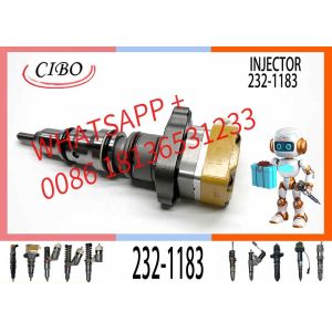 Common rail injector fuel injecto 232-1183 111-7916 177-4753 138-8756 222-5963