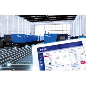 IMF 4.0 Intelligent ManuFactory System For Injection Molding Solution